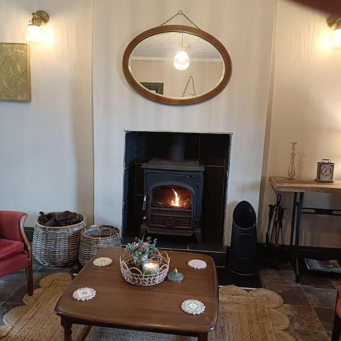 The Wee Hous Cresslough Ferienhaus